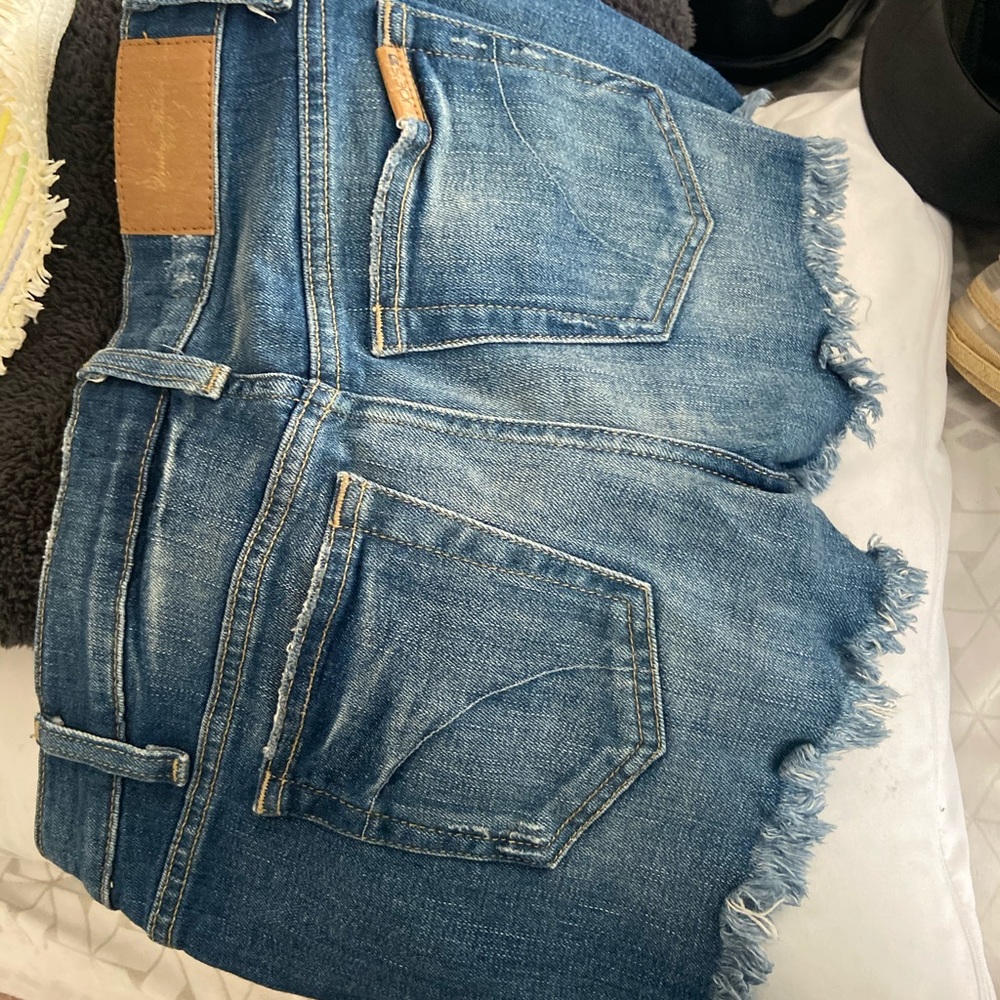 Joe’s Jean shorts